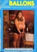 BALLONS 23 big tits sex magazine - SUZIE SPARKS, Wendy HART & Sally-Anne SOUTHEND