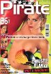 PIRATE 86 adult magazine - Alicia RHODES, Audrey HOLLANDER & Christie BLANKS