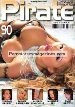 PIRATE 90 adult magazine - Teagan PRESLEY, McKenzie LEE & Andy BROWN