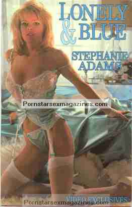 262px x 410px - Stephanie Adams Â« PornstarSexMagazines.com