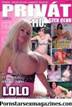 Privat Szex Club 110 Sex Magazine - Giant tits girls Lolo FERRARI & TOPSEY CURVEY