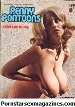 PENNY PONTOONS Vol 1 N1 Parliament adult magazine - Special Penny ELLINGTON