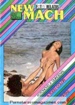 NEW MACH 1 Spanish sex magazine - Desiree WEST & SOPHIE FAVIER