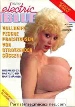 ELECTRIC BLUE 11-91 Sex Magazine - LULU DEVINE, Debee ASHBY & BUSTY DUSTY
