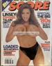 SCORE 90s magazine - legendary LINSEY-DAWN McKENZIE