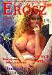 EROSZ 19 Hungarian Sex Magazine - after boob-job pornstar Lynn LeMay