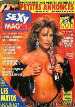 Sexy Mag 13 French Erotic Magazine - Brandy LEDFORD, BARBARA DARE & BARBII