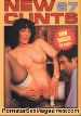 New Cunts 27 magazine - Busty Pornstar Janet MONROE XXX