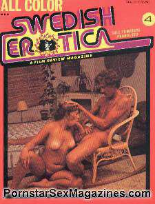 Suzanne French Porn Star 60s - Swedish Erotica 04 classicPorn maagzine - John HOLMES, Suzanne FRENCH &  Asian China DOLL @ Pornstarsexmagazines.Com