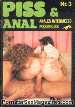 PISS & ANAL 3 German porn Magazine - Enema Porn Mike RANGER & Connie PETERSON