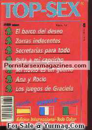 top sex spanish mag